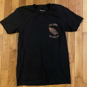 Badwood Womens small Tee.